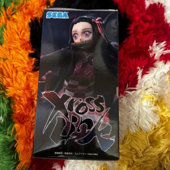 Brand new demon slayer figure - Picture 2 of 4